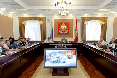 Губернатор выступит с отчетом в июне